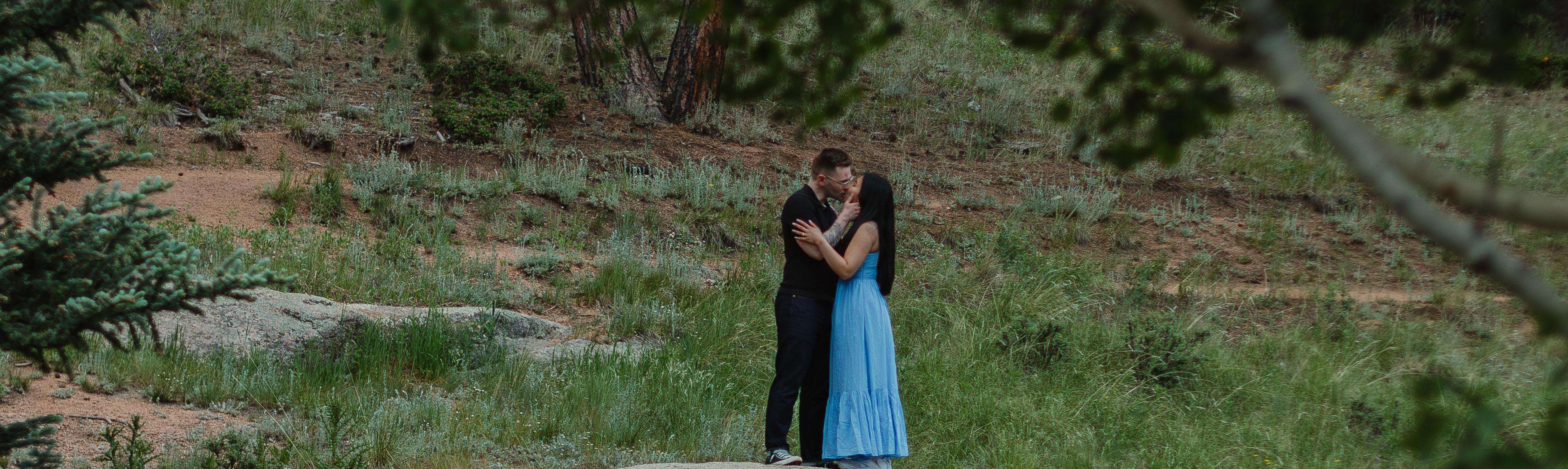 The Wedding Website of Monica In and Zach Palmer