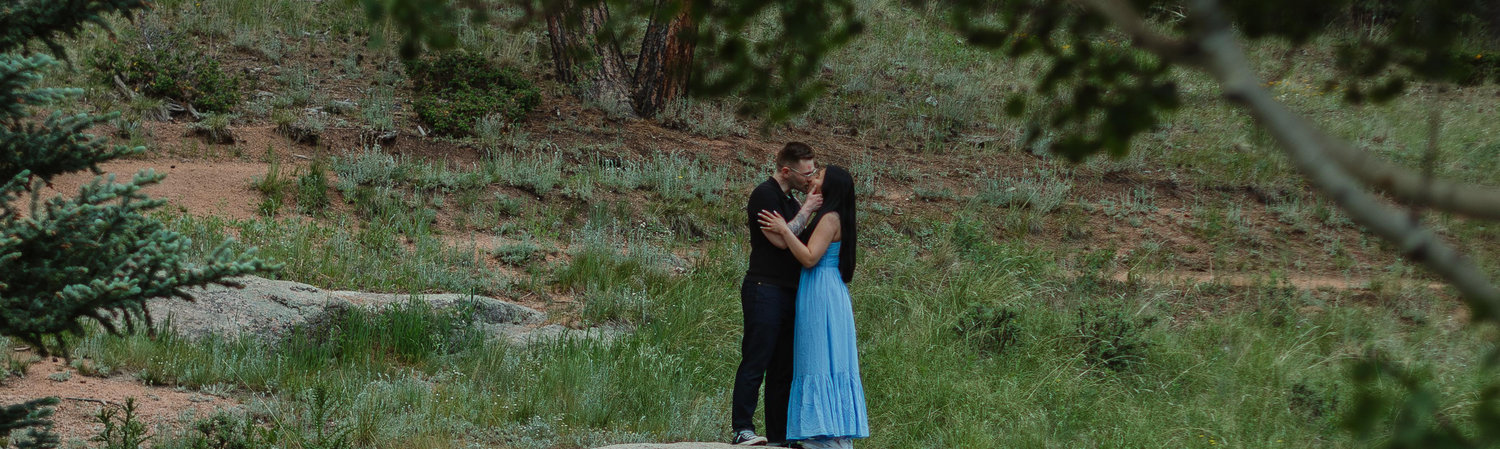 The Wedding Website of Monica In and Zach Palmer