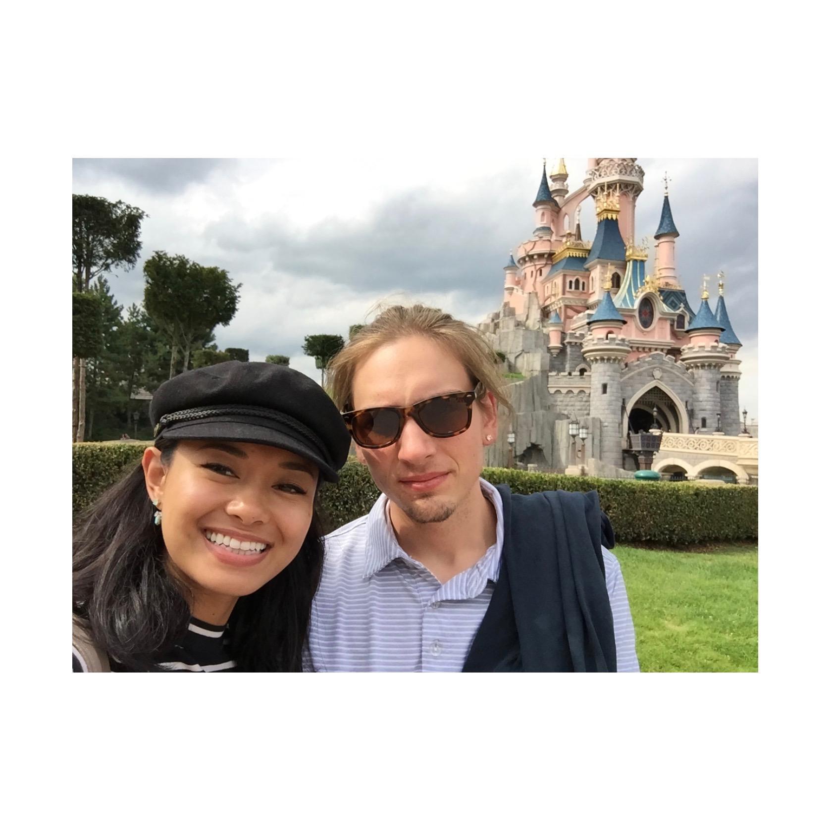 Disneyland, Paris