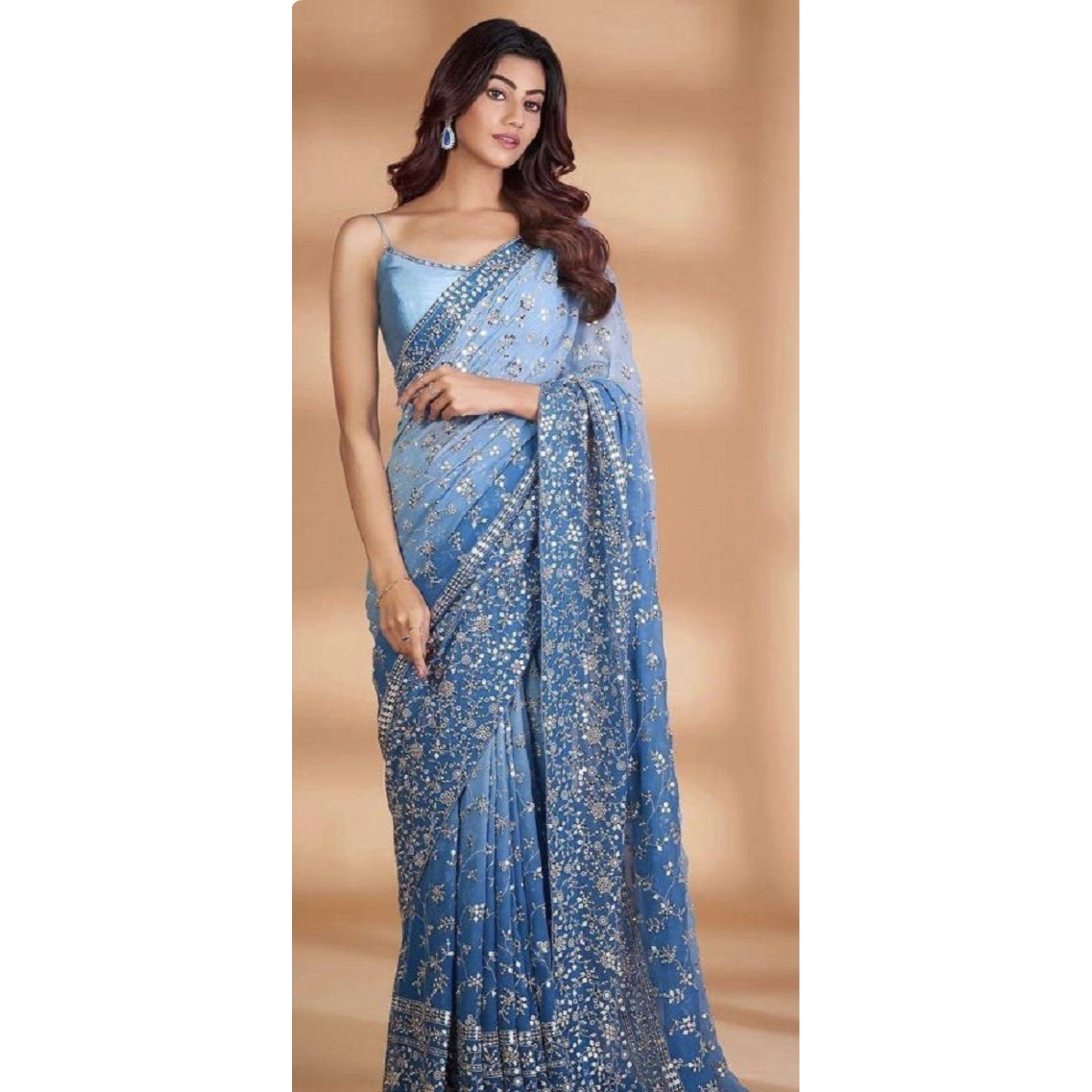 Saree - Indian Wedding