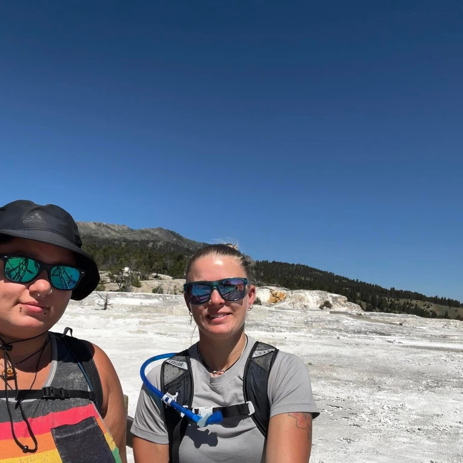 Yellowstone National Park July 2022