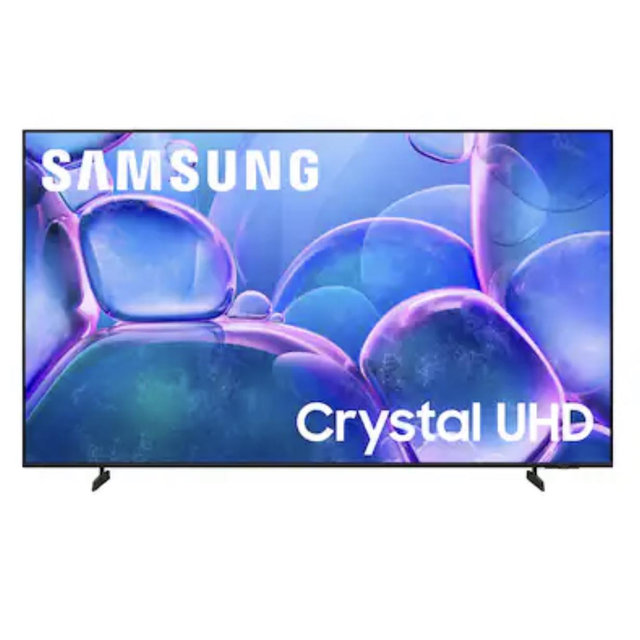Samsung - 65" Class U7900 Series UHD 4KSmart Tizen TV (2025)