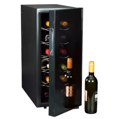 Koolatron™ 12-Bottle Urban Series Slim Countertop Wine Cellar