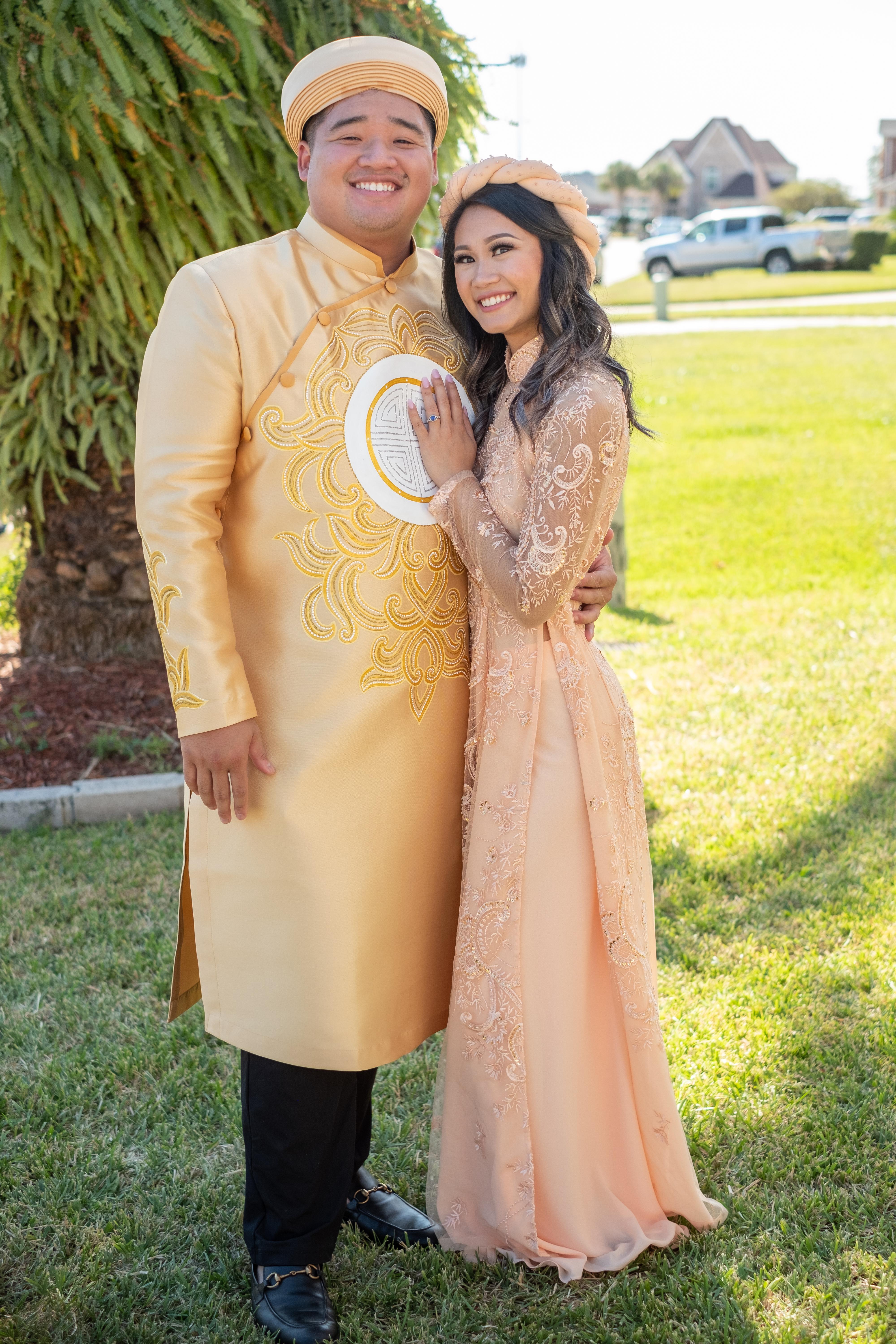 The Wedding Website of Jenie Nguyen and Taylor Tran