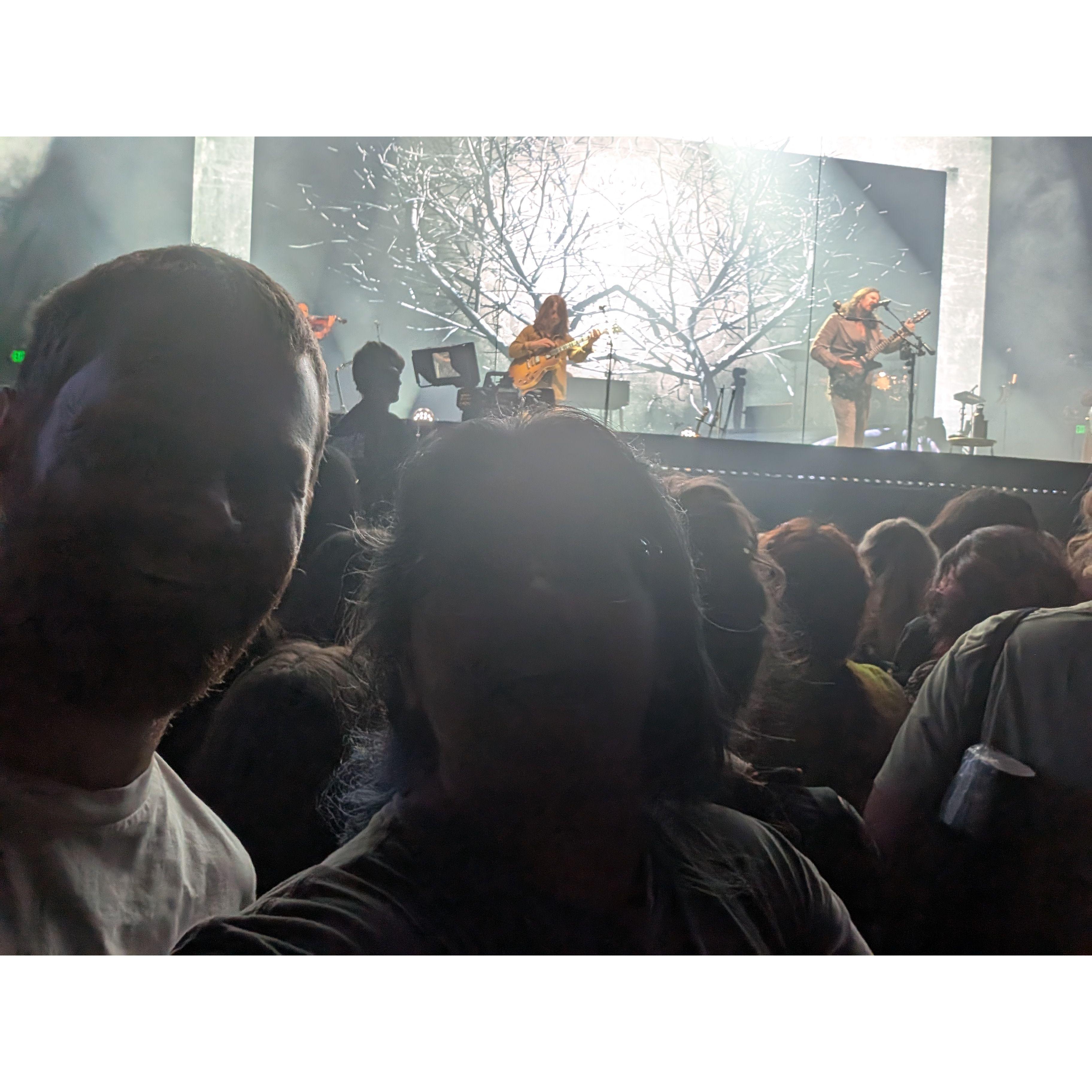 Sam & Rocio See Hozier (Part 2)