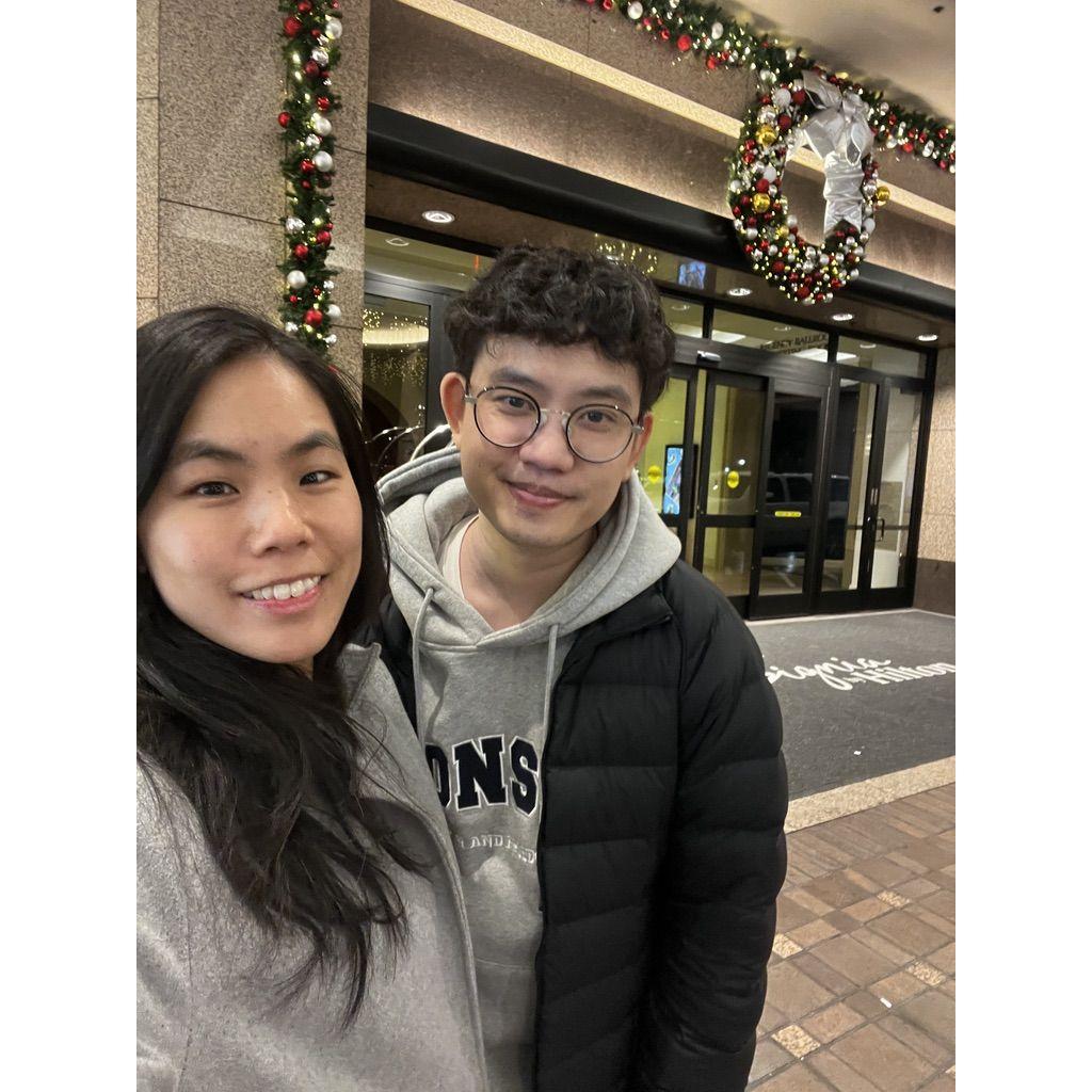 Back where it all started in 2019 in downtown San Jose.