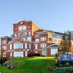 Sheraton Portsmouth Harborside Hotel