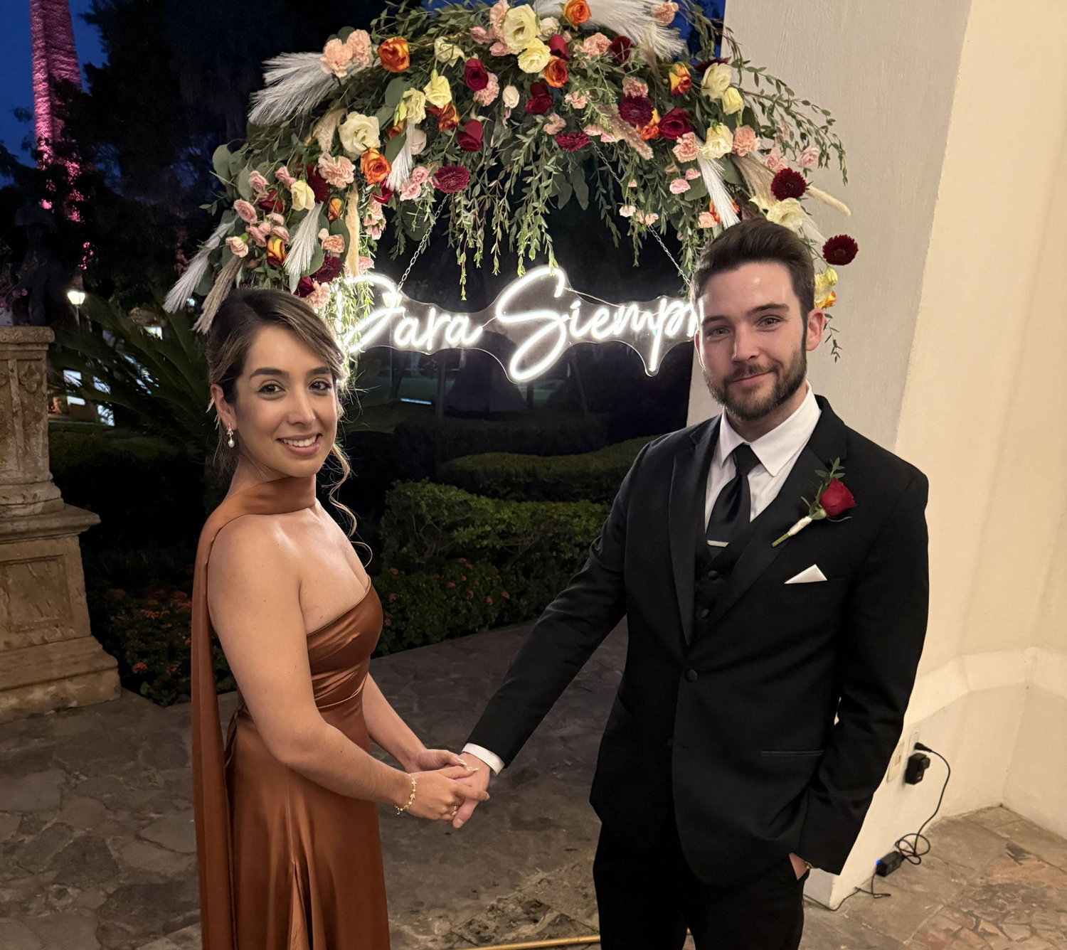 The Wedding Website of Catherine Broderick and Lucas Broderick