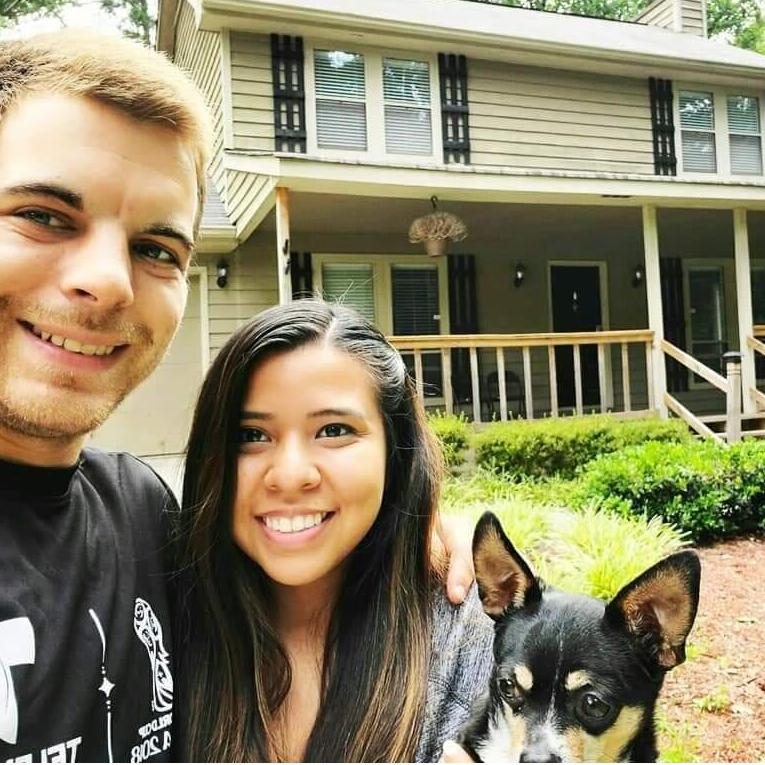 Buying our first home!
