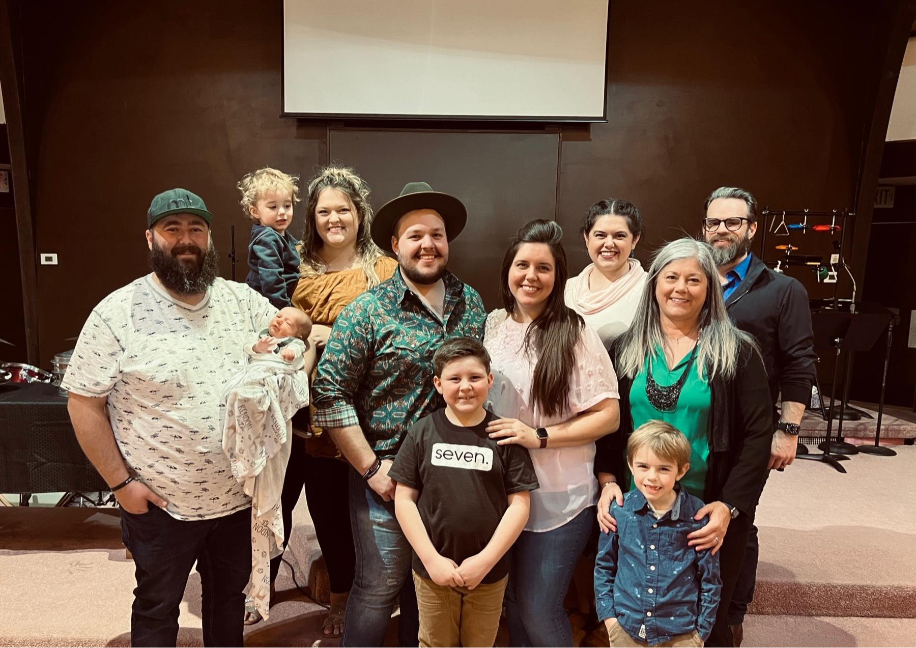 Logan crew