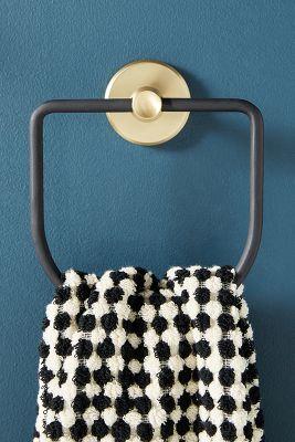 Darwin Towel Ring