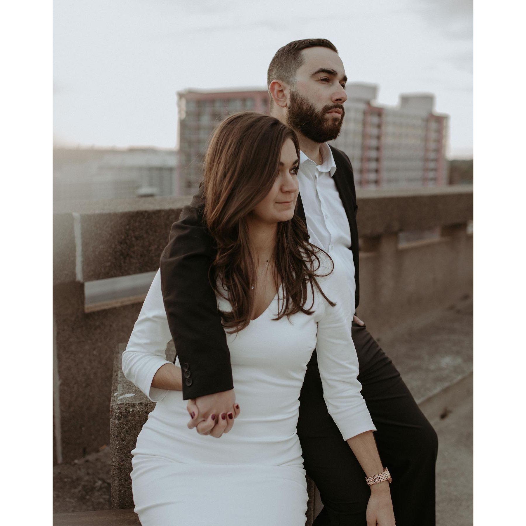 Engagement pictures - October 2022