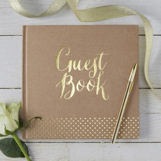 Kraft Perfection Guestbook