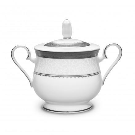 Sugar with Cover, 11 1/2 oz.