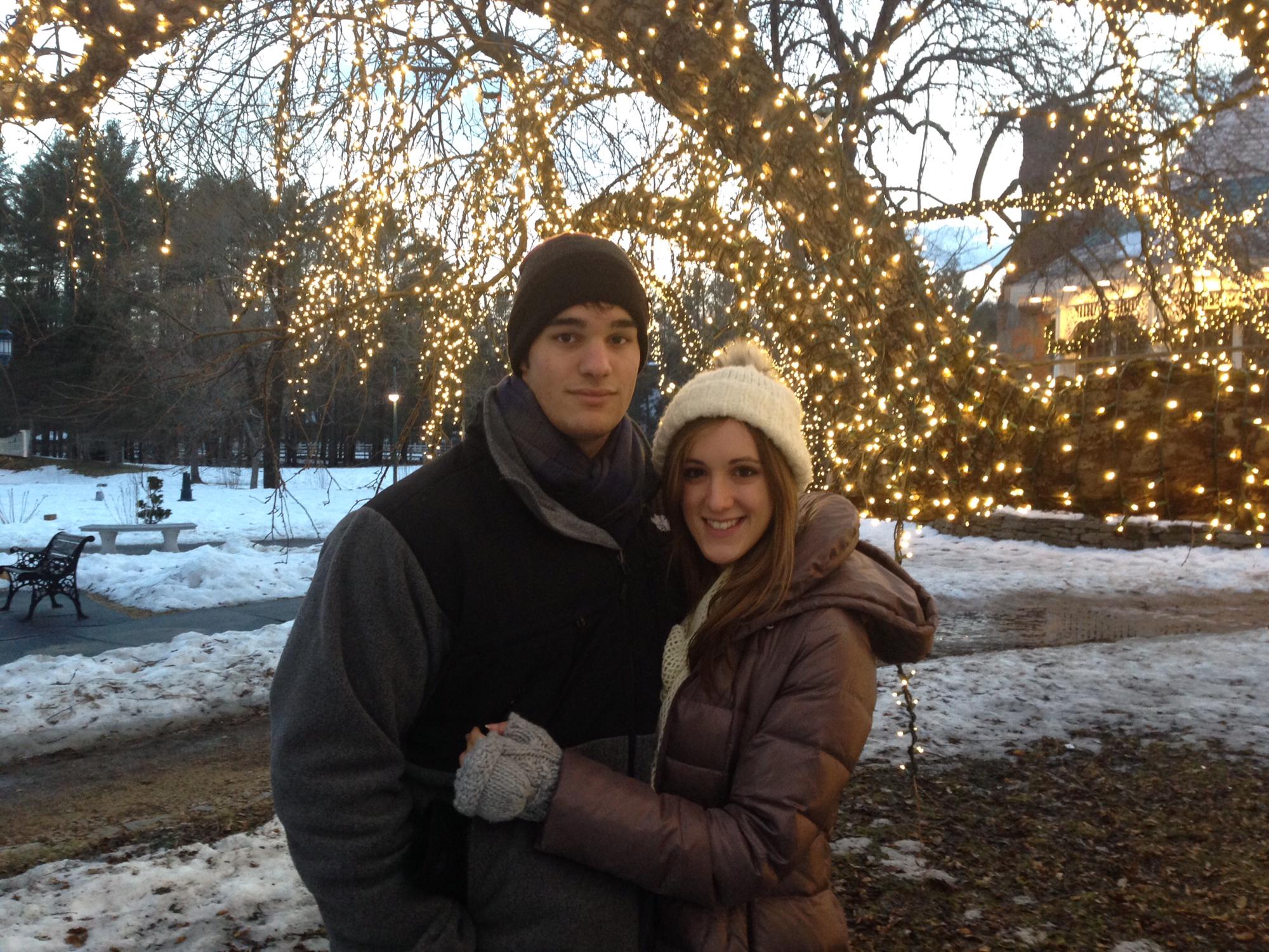 Nestlenook Farm - Jackson, NH
December 2014