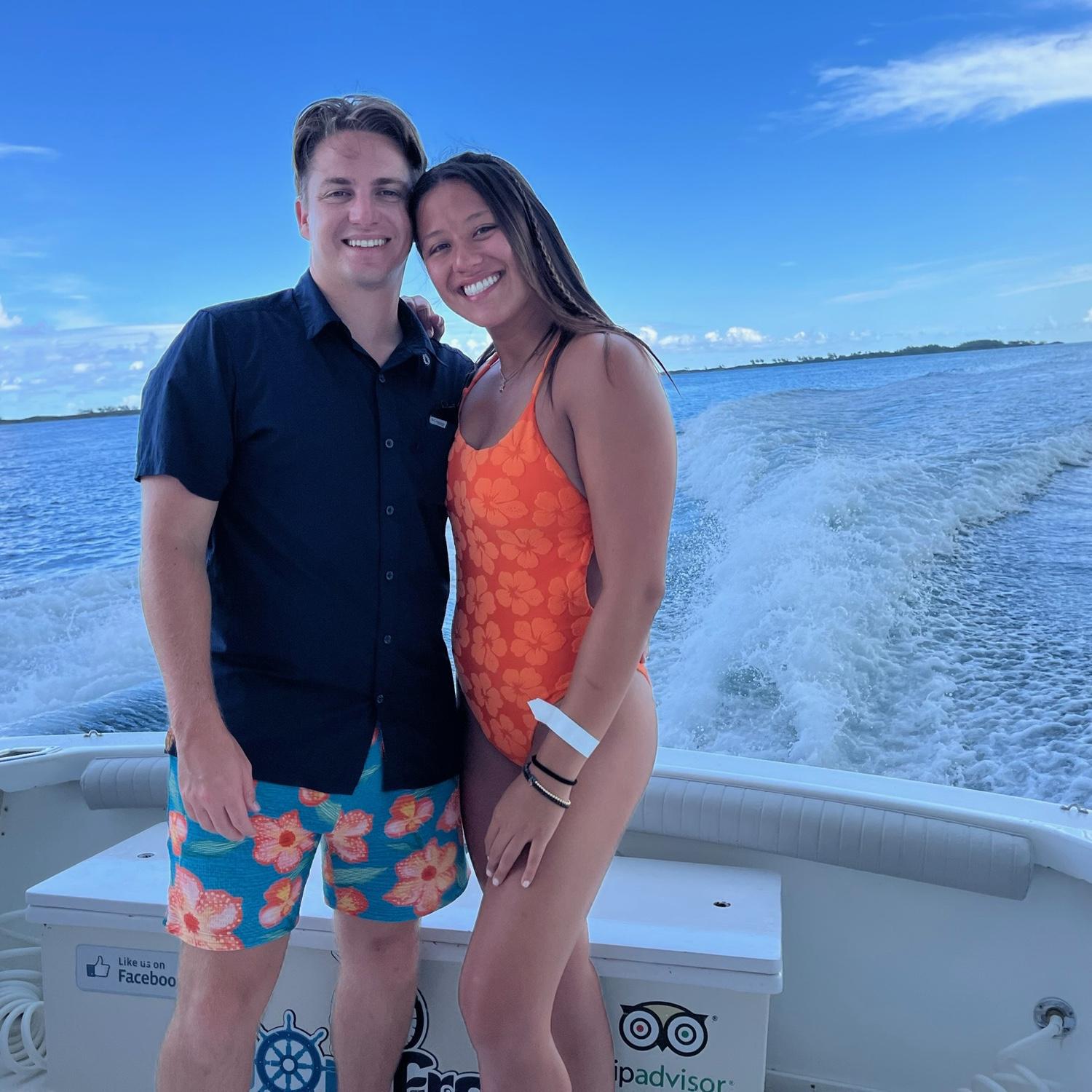Bahamas - September 2023