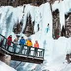 Johnston Canyon Icewalk