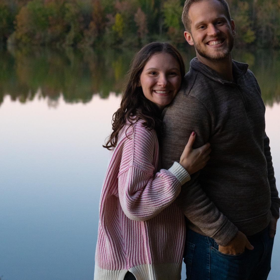 Five months pictures at Cane Creek Park!