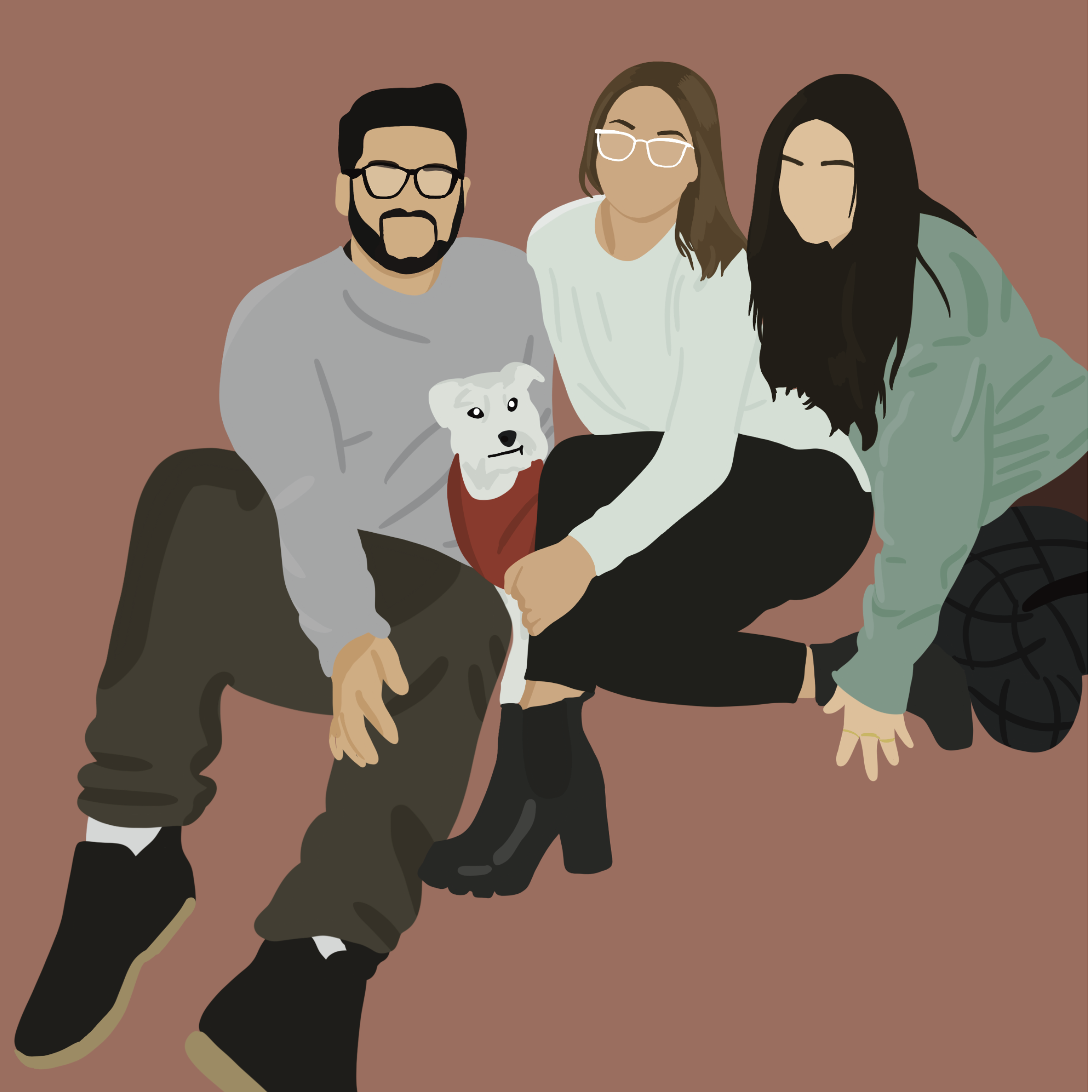 we are a work of art