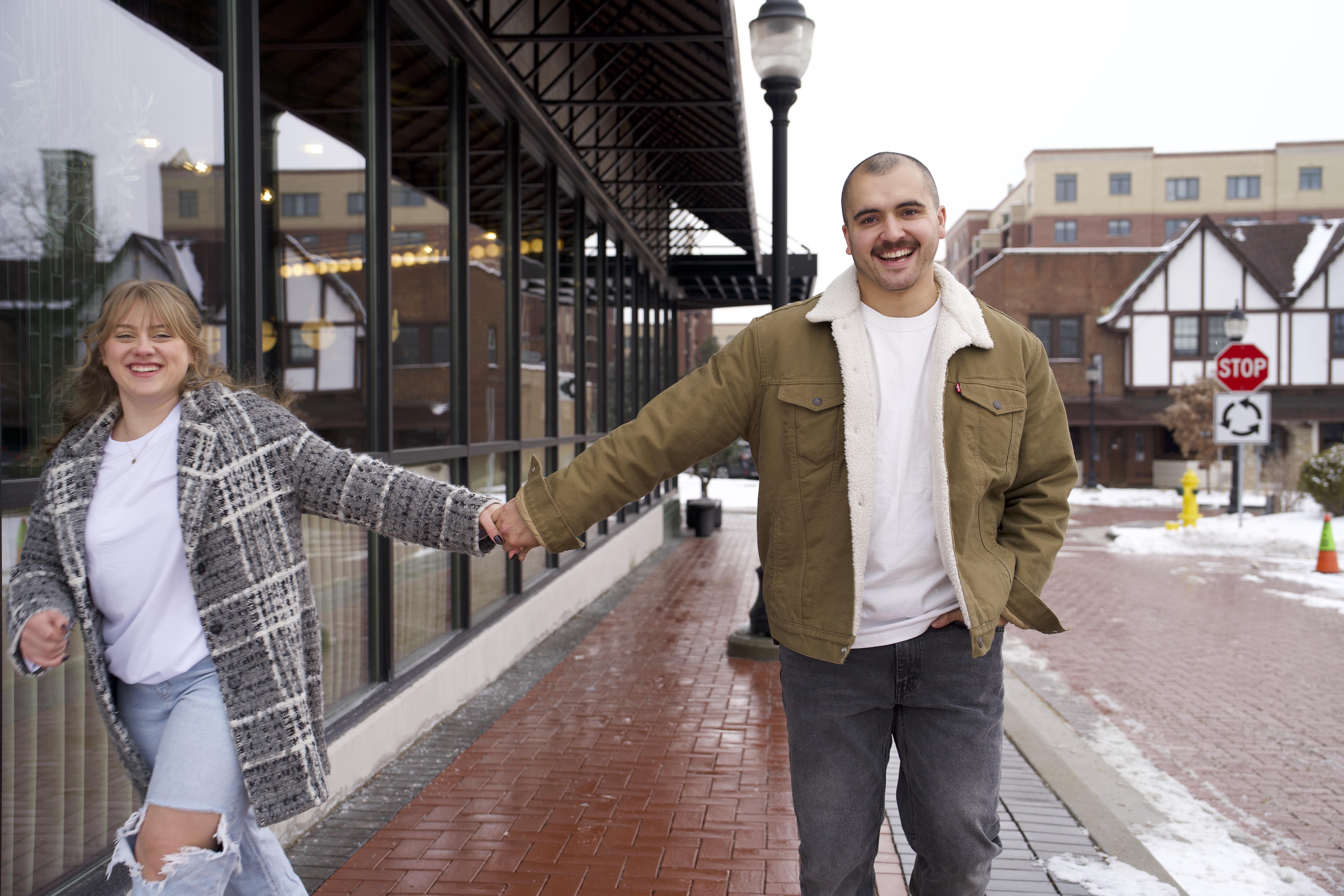 The Wedding Website of Adrianna Passannante and Tyler LaRosa