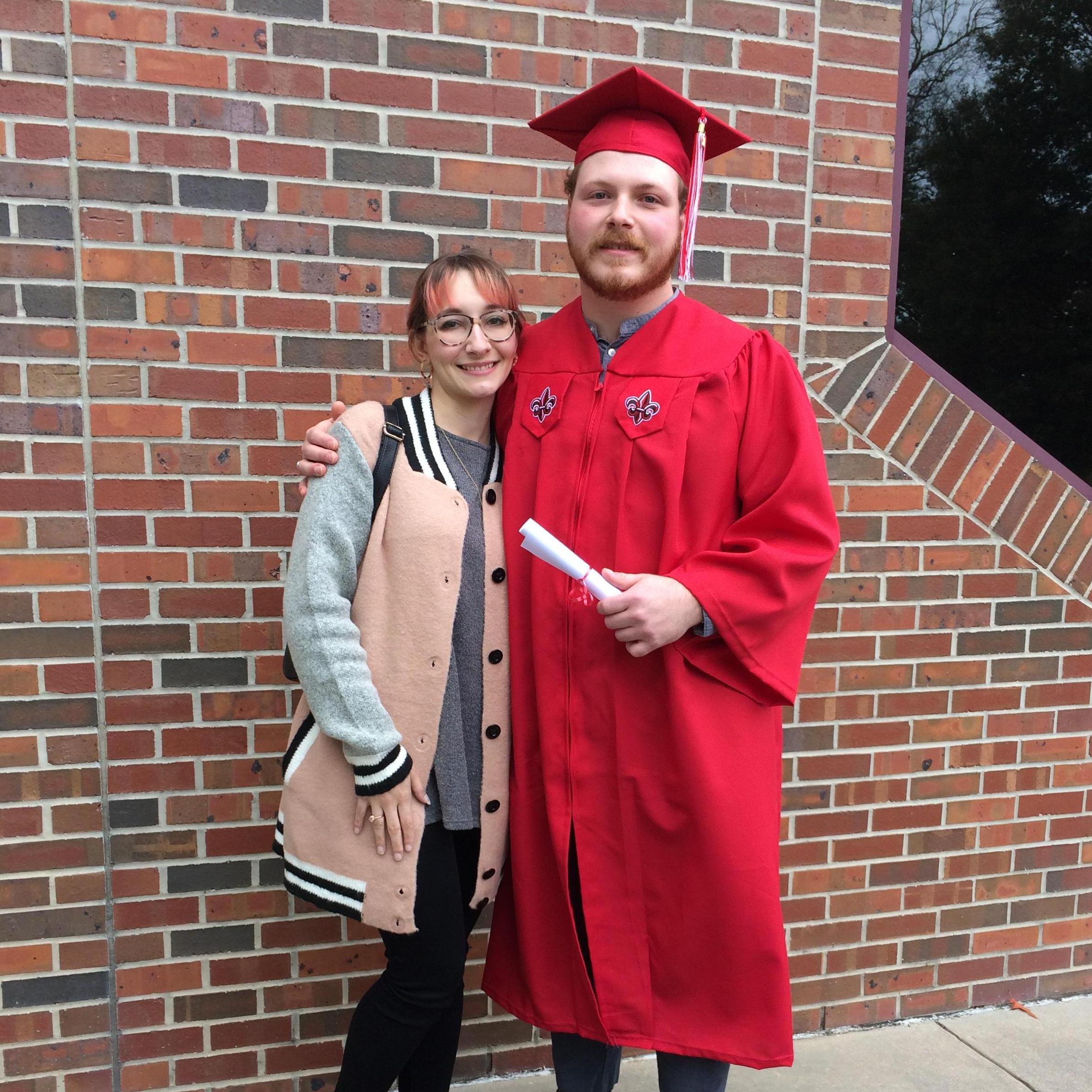 Jacob's Graduation! YAY!!