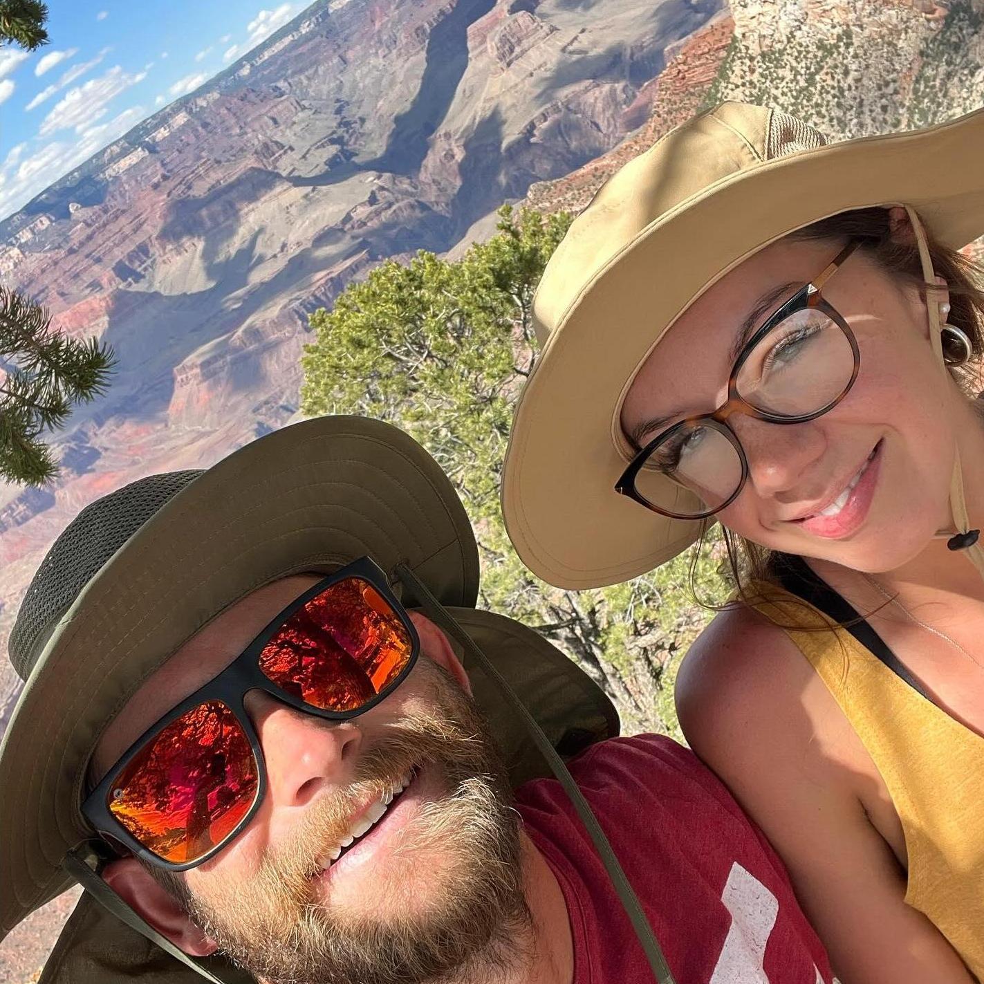 Grand Canyon National Park, AZ. June 2023.