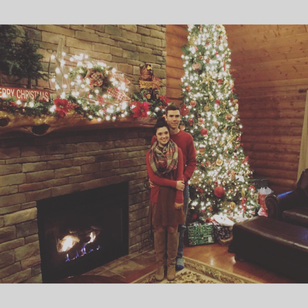 Our first Christmas