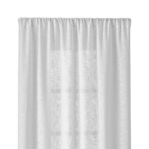 Lindstrom White 48"x96" Curtain Panel
