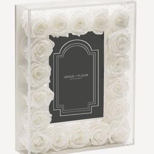 The Fleur Frame with Eternity® Roses - Venus et Fleur®