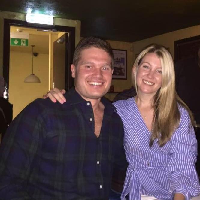 Pub in Galway - Summer 2017
