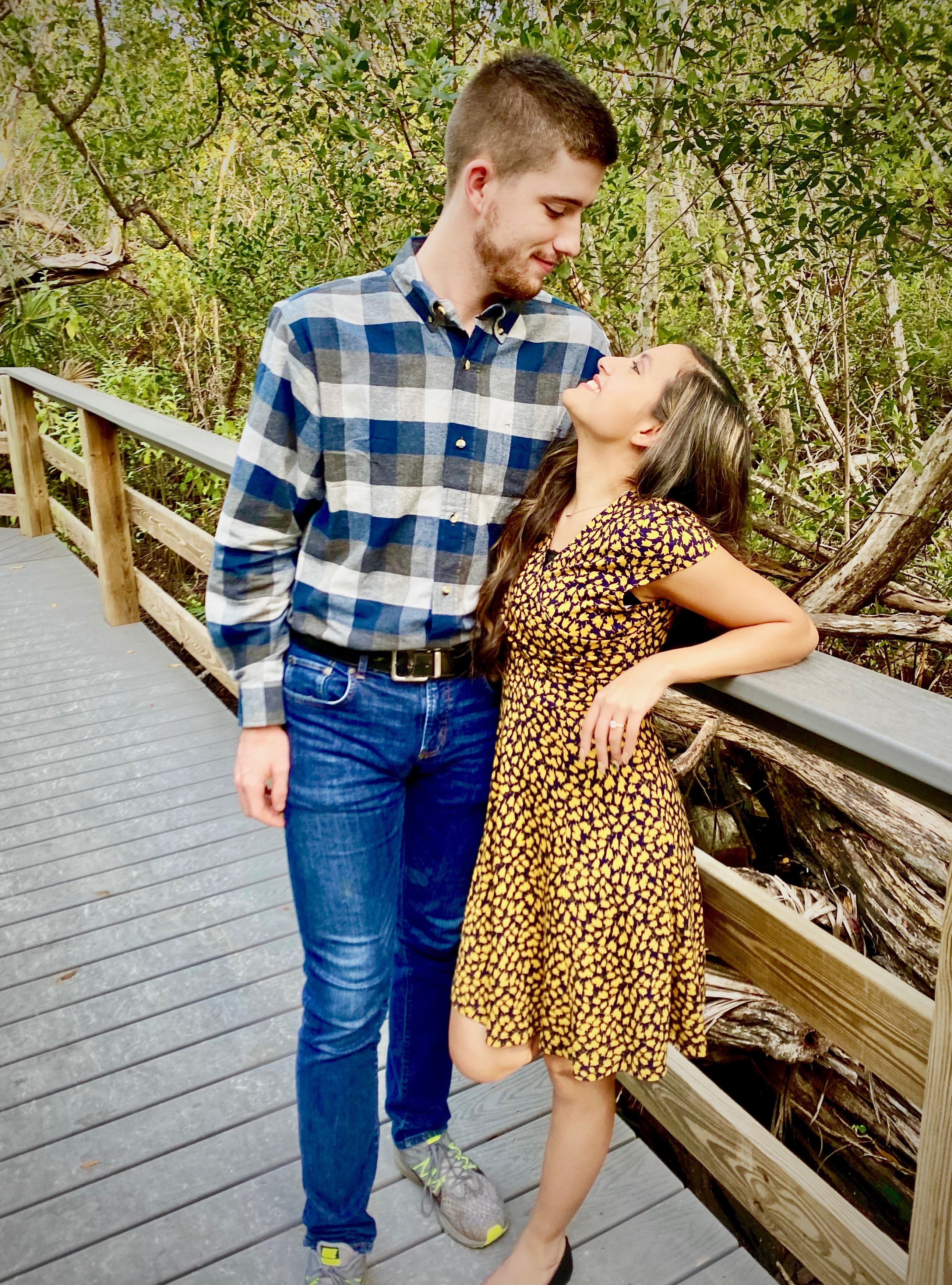 The Wedding Website of Bethany Franco and Aaron Gardner