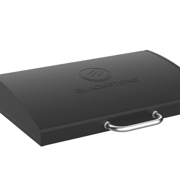 BLACKSTONE 5856 Omnivore 36" Griddle Hood, Built-in Flat Top Grill Hood with Handle, Powder Coated Steel, Black