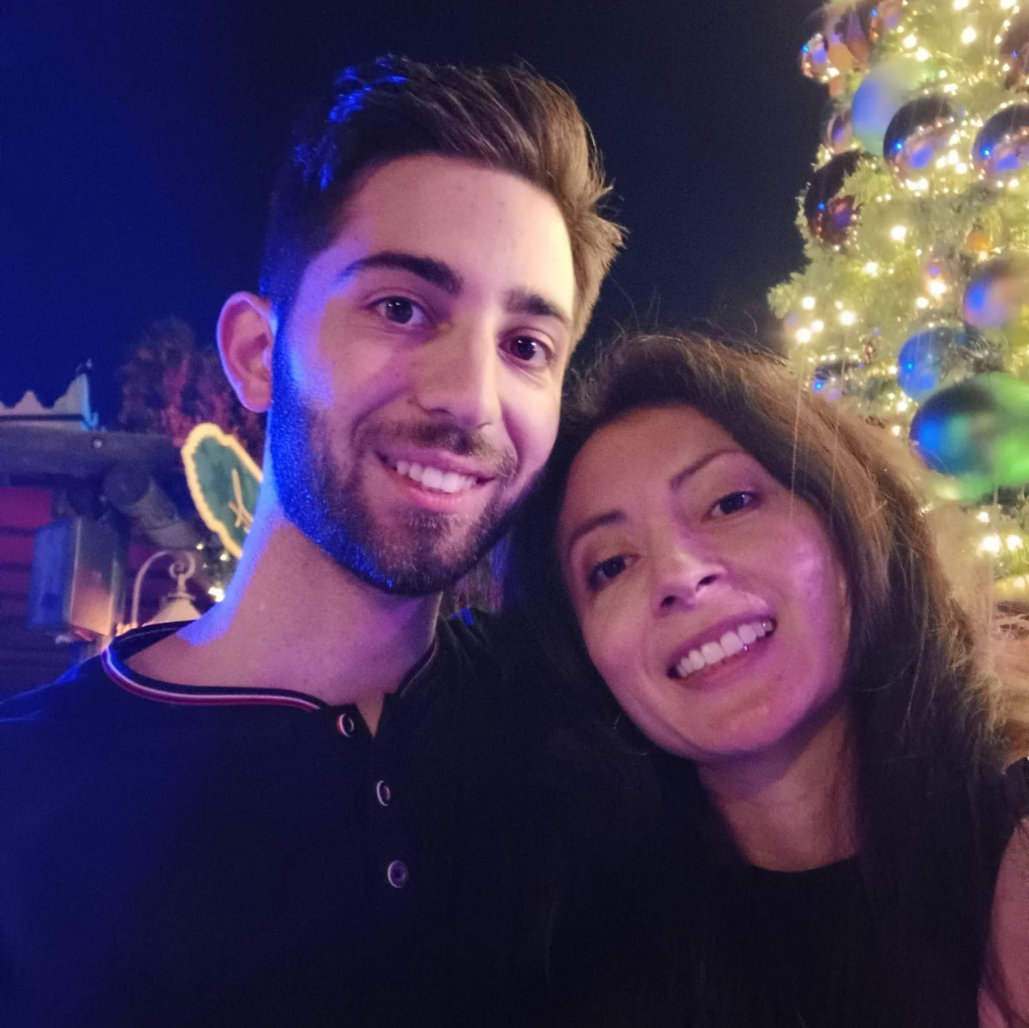Chistmas, a natale poi.... Feliz Navidad!