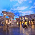 The Forum Shops at Caesars