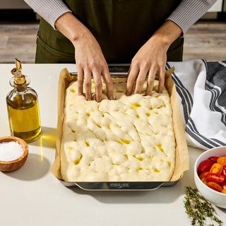 Stainless Steel Jelly Roll Pan