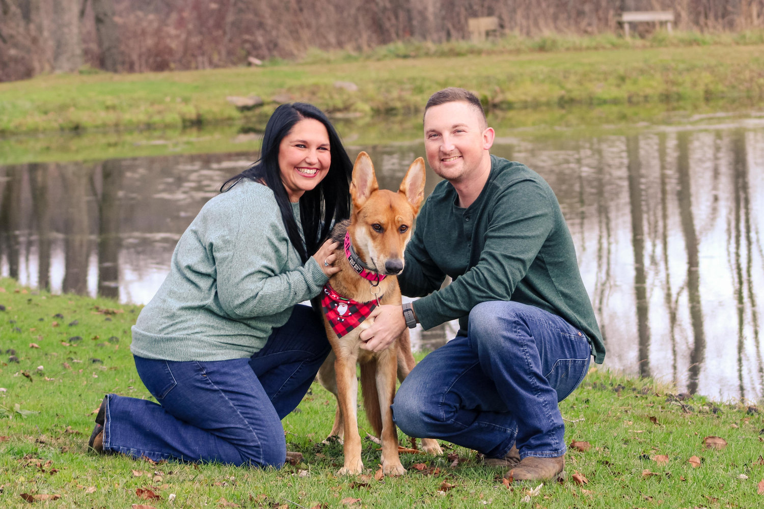 The Wedding Website of Cristina Zacchia and Justin Stants