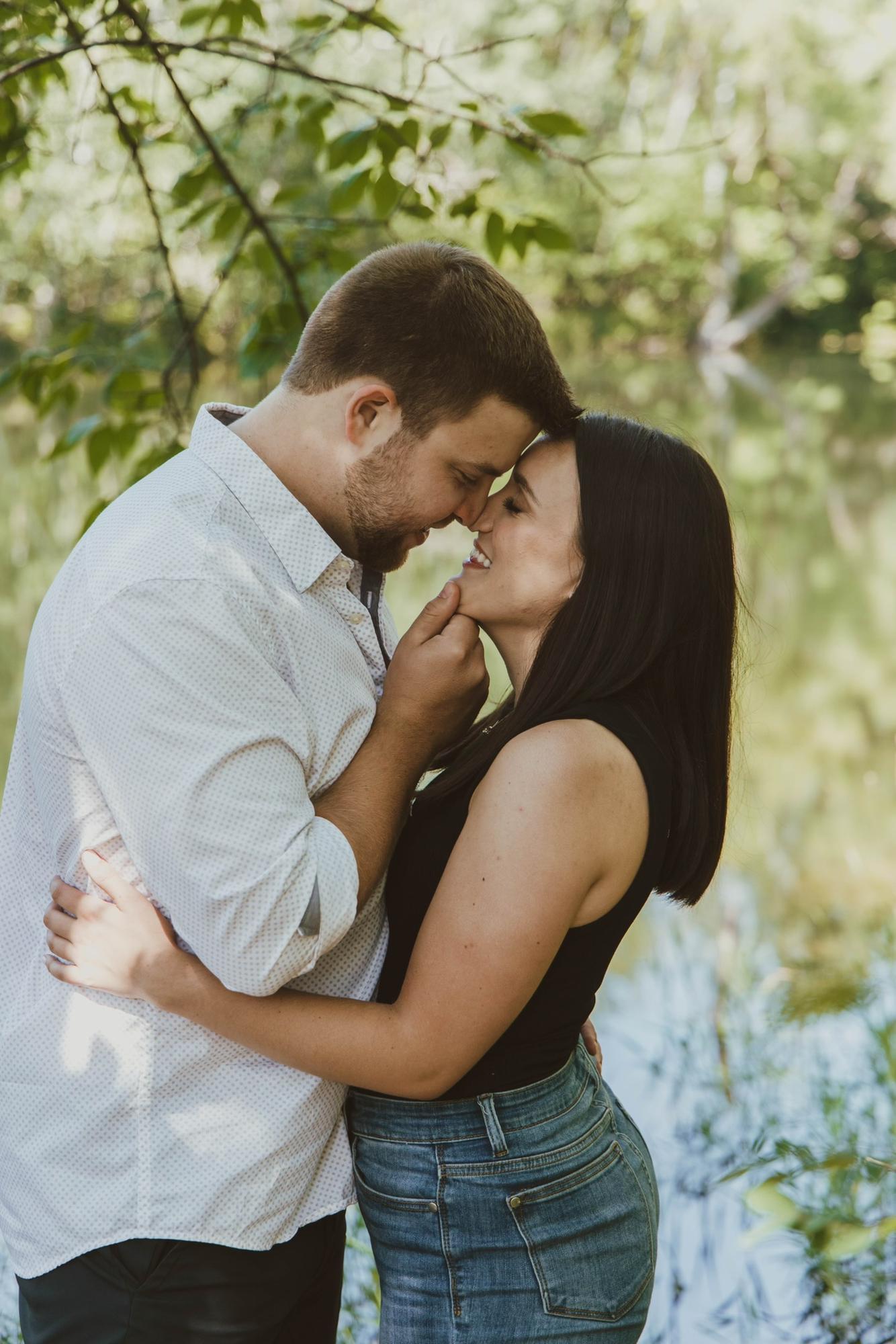 We Won A Giveaway For A Photoshoot! We Love Taylor - @PreciousFilmsCo, We Cannot Wait To Have Her Take Video Of Our Wedding Day!!