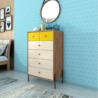 Joy 6-Drawer Dresser