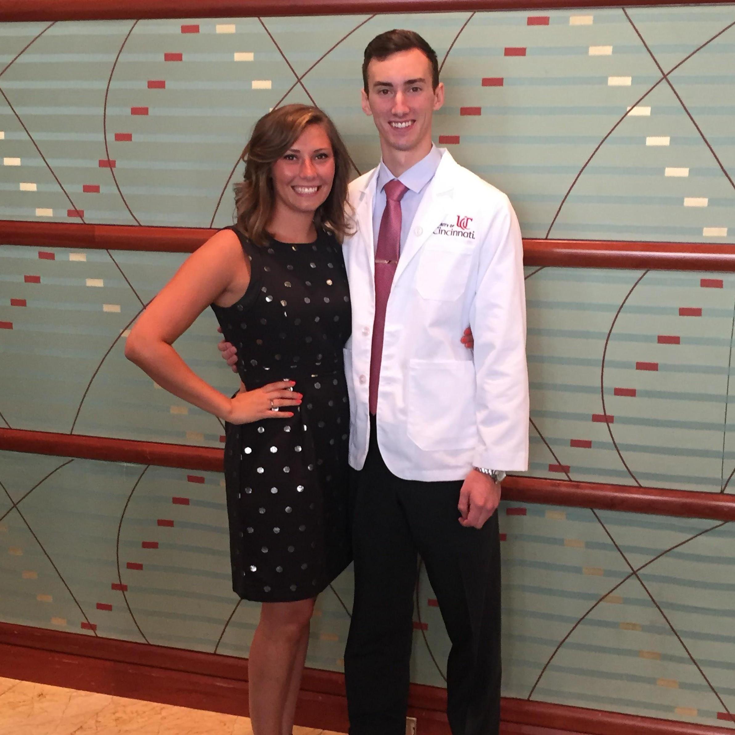 UCCoM White Coat Ceremony 2016