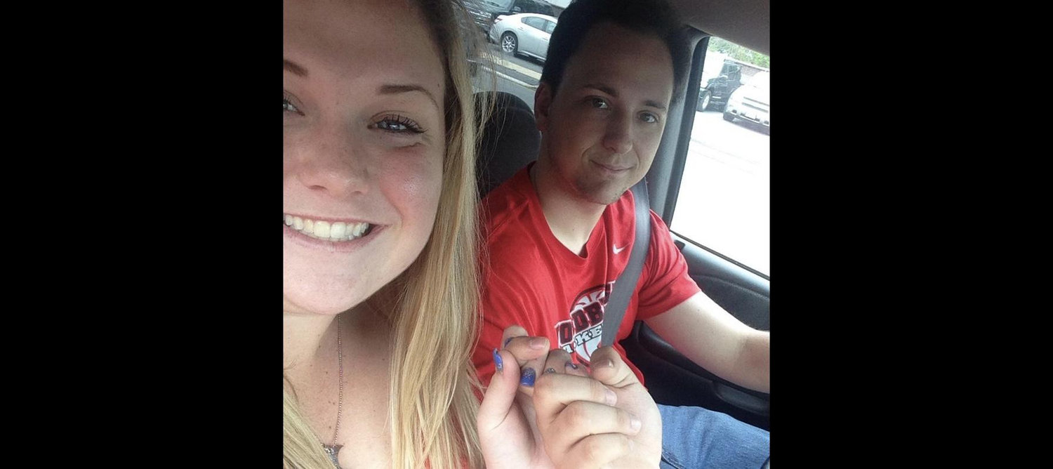 One of our trips, this was before Vincent’s senior prom in 2014!