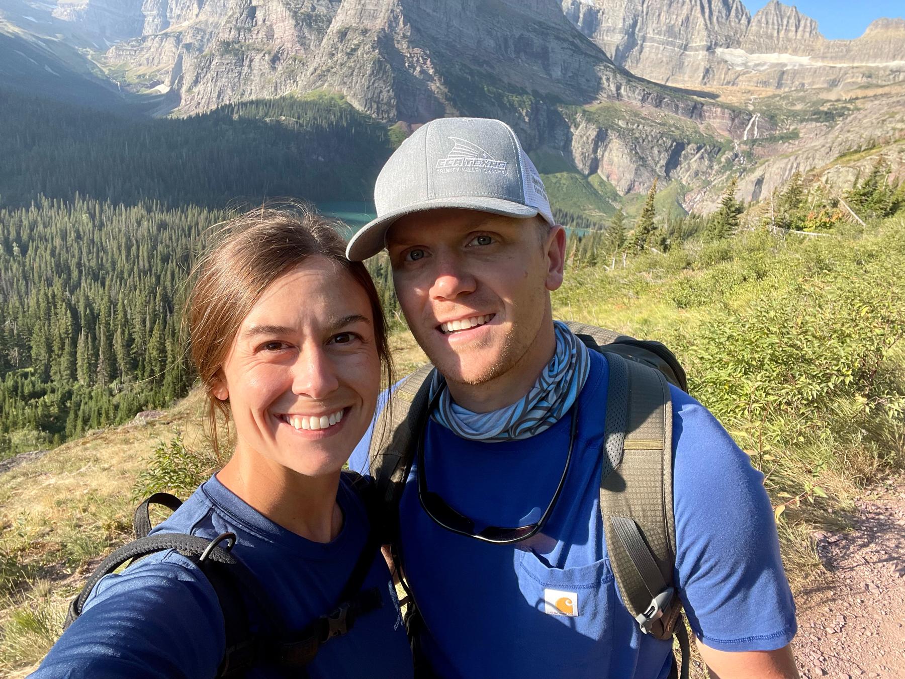 The Wedding Website of Daniel Hebert and Kayla Herrington