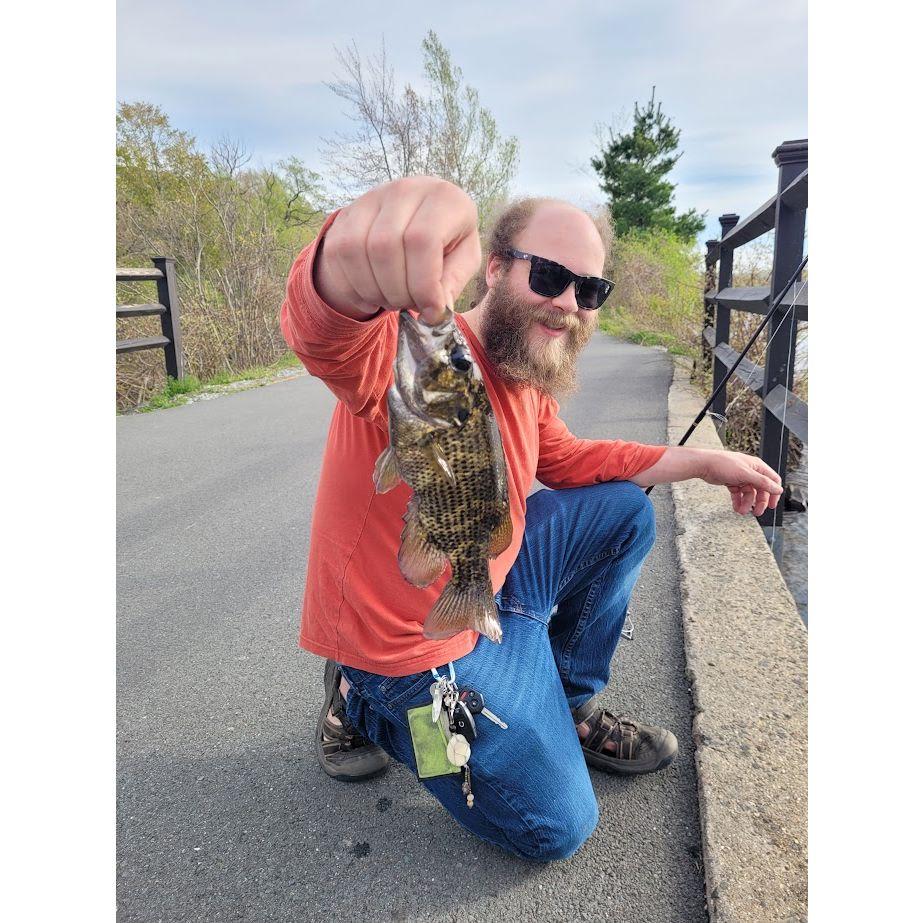 First fishing trip of the year