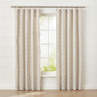 Pastore Curtain Panel