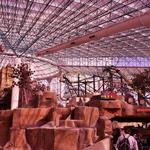 The Adventuredome Indoor Theme Park