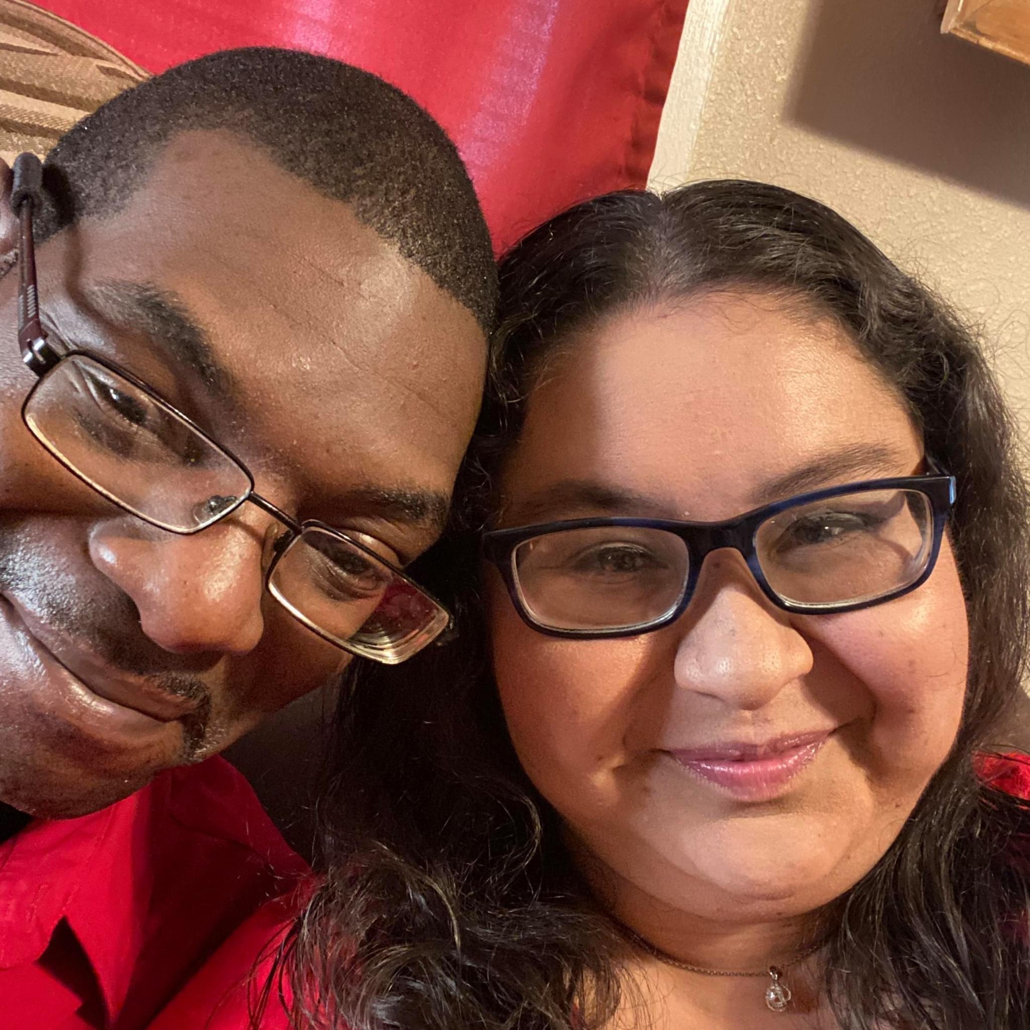 Our first Holiday picture July 4th.