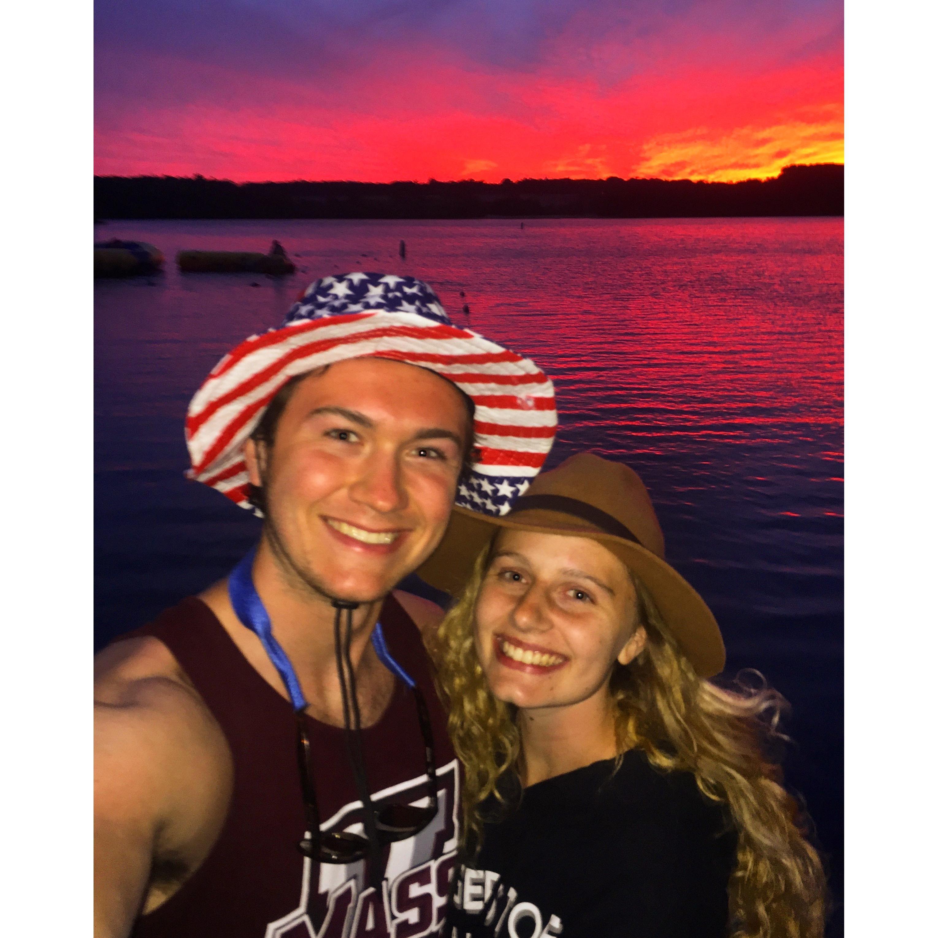 4th of July. (2016)