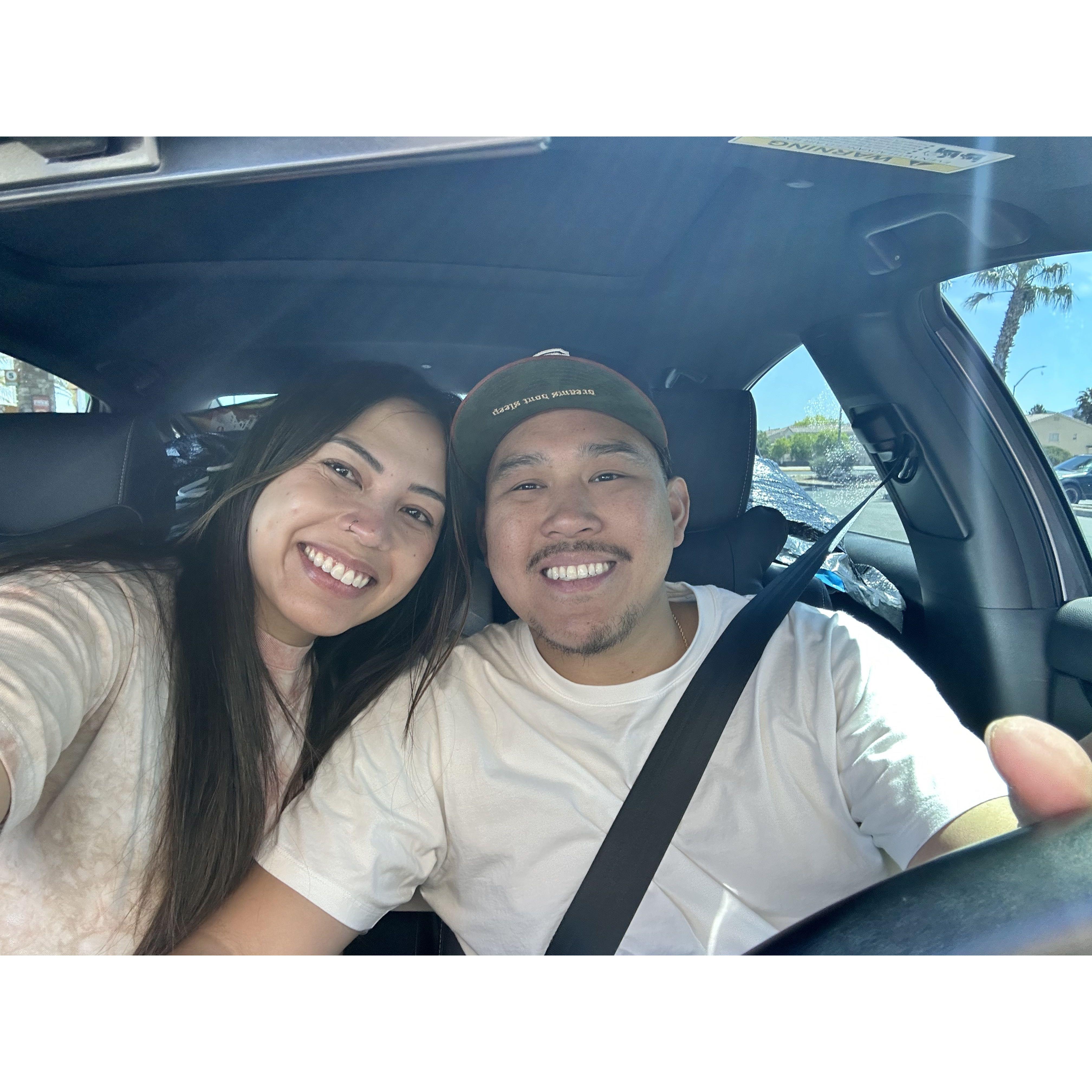 Apr '24 | LV to SJ.

a long, but worthwhile 4 years of doing long-distance