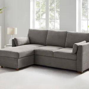 An Actual Couch! (yes we are adults)