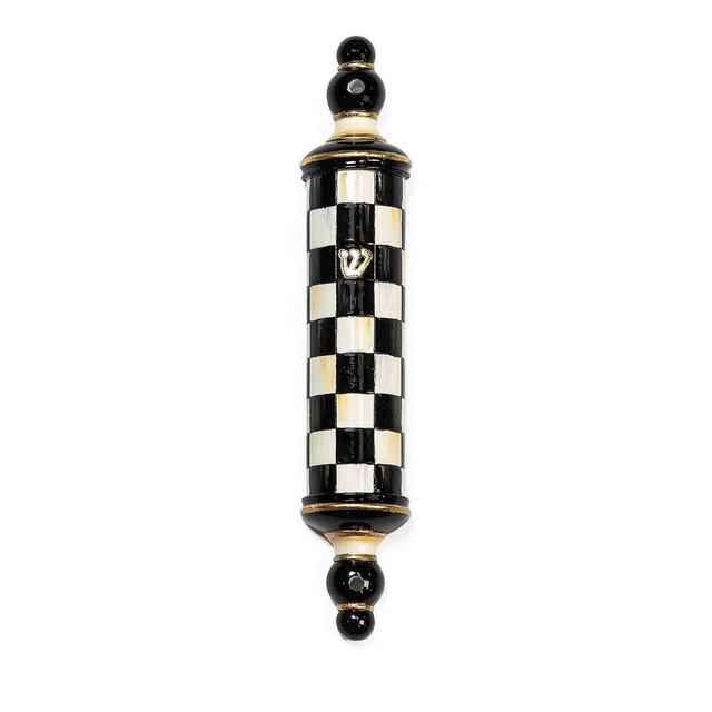 Mackenzie-Childs Courtly Mezuzah