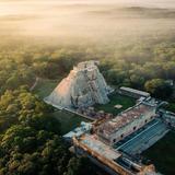 Zona Arqueológica de Uxmal